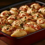 Stuffed Shells Meal Prep: The Freezer-Friendly Guide You Need 12 AI-generated image of stuffed shells for a recipe plugin